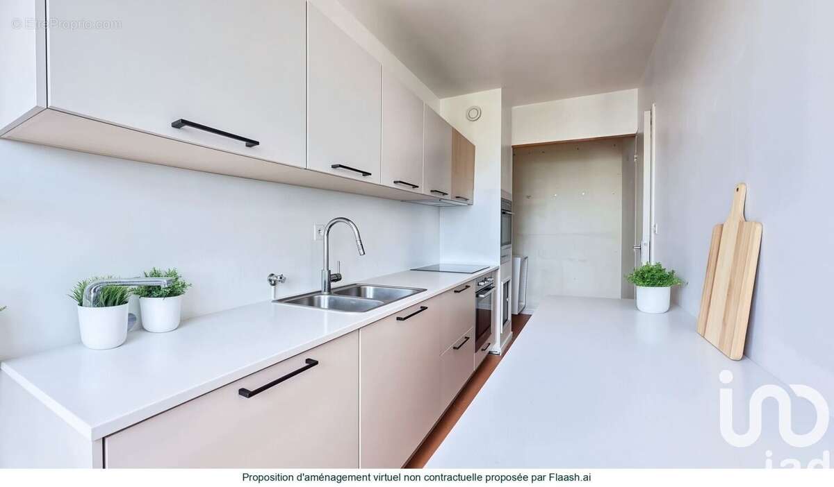 Photo 7 - Appartement à MONTIGNY-LE-BRETONNEUX