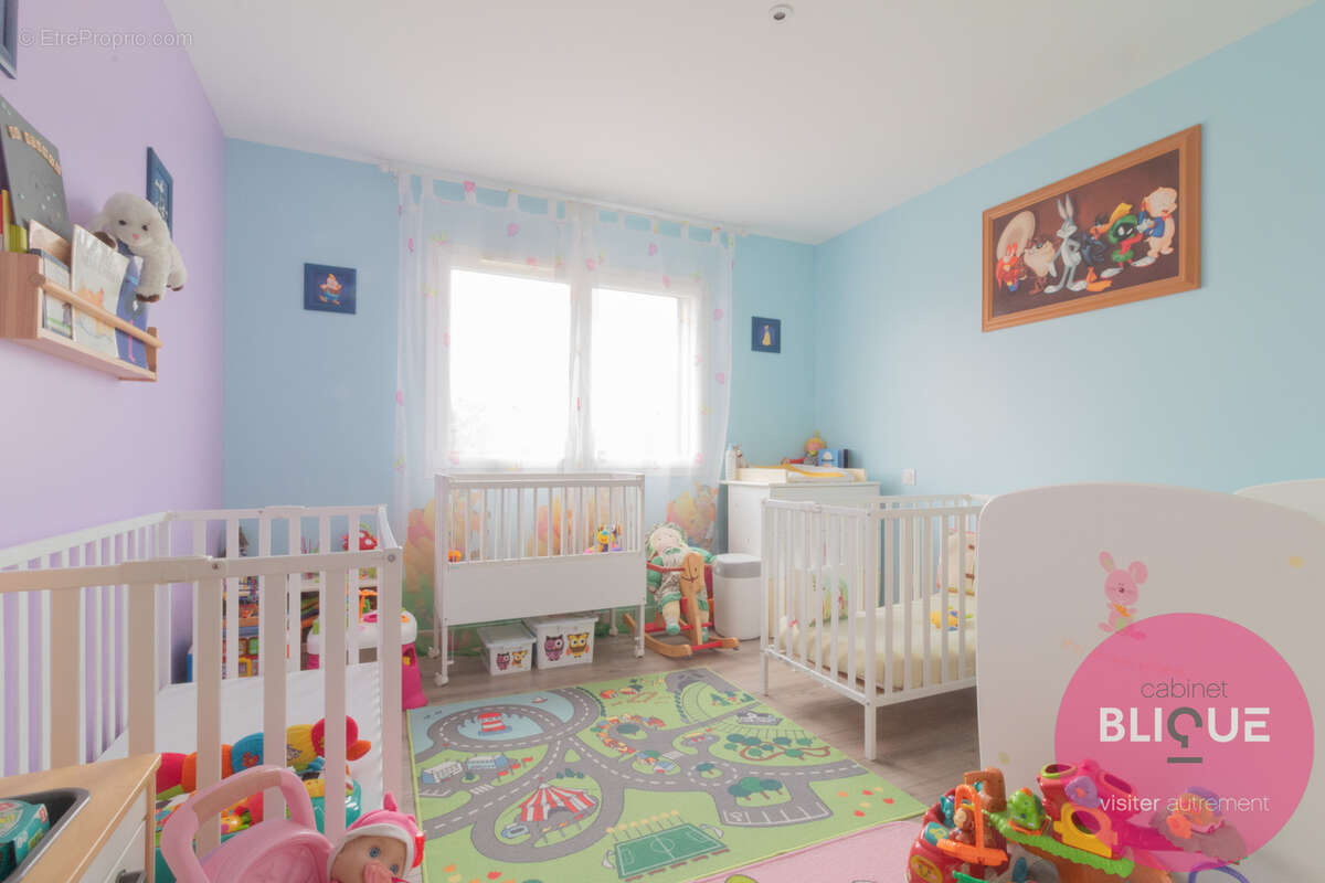 Maison à RICHARDMENIL