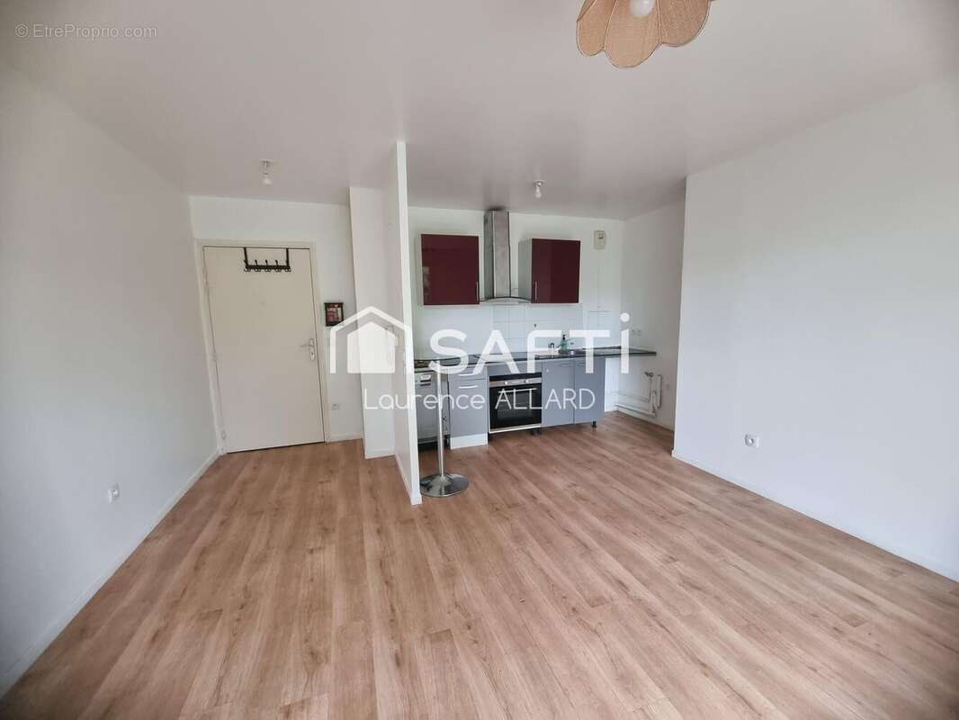 Photo 2 - Appartement à VERNEUIL-SUR-SEINE