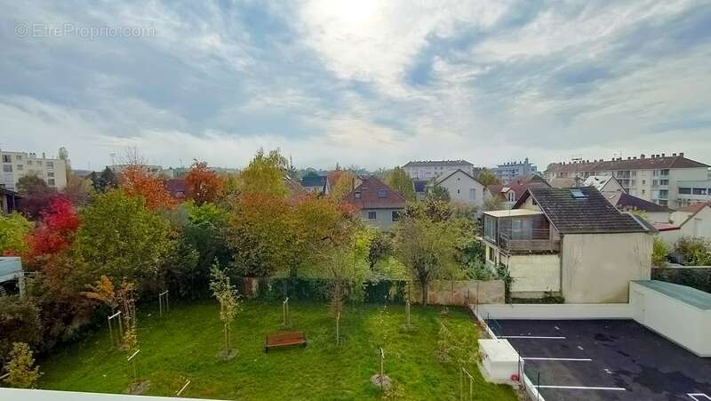 Appartement à DIJON