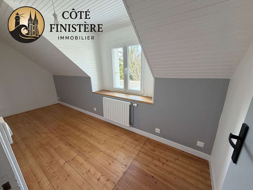 Maison à GUILVINEC