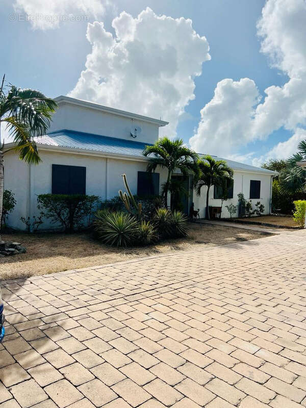 Maison à SAINT-MARTIN