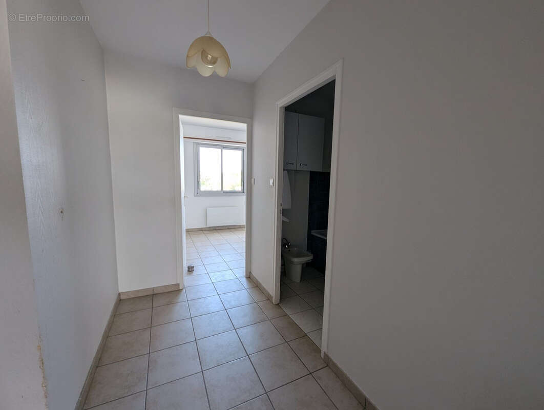 Appartement à SAINT-GILLES-CROIX-DE-VIE