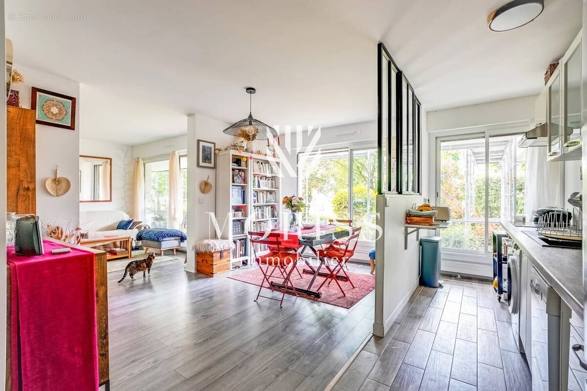 Appartement à NOGENT-SUR-MARNE