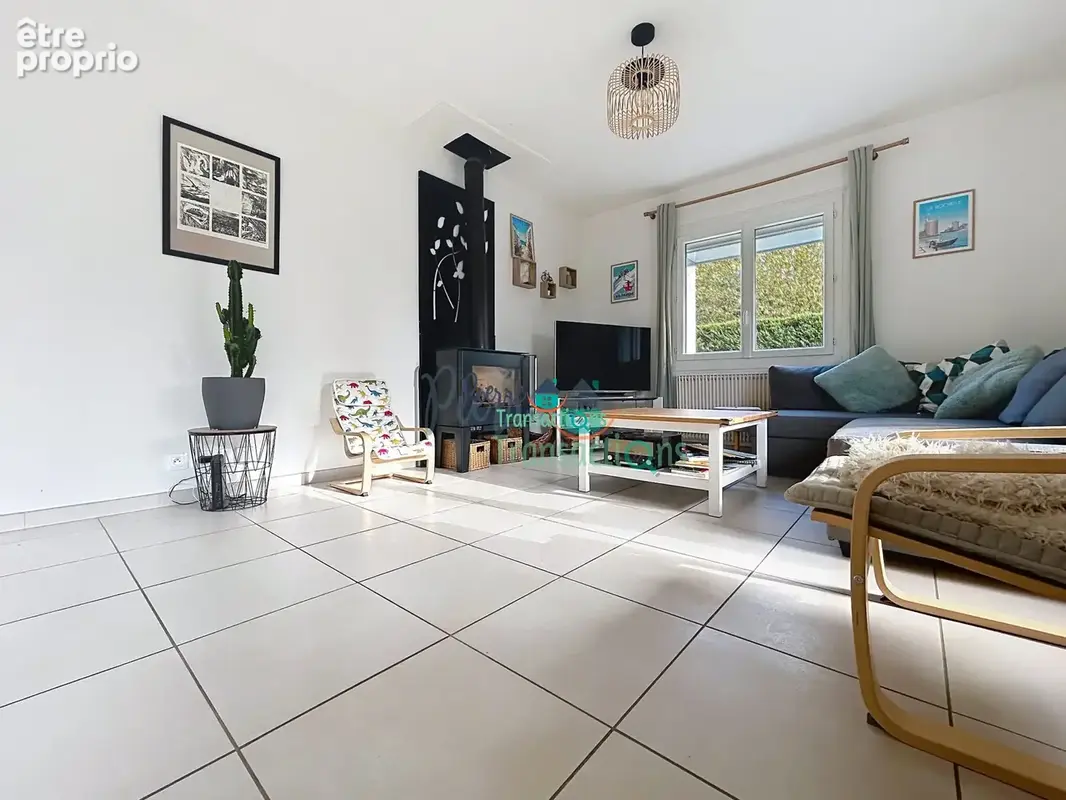 Maison 8 pièces 127 m² à vendre à Saint-Maurice-D'etelan (76330) - photo 4