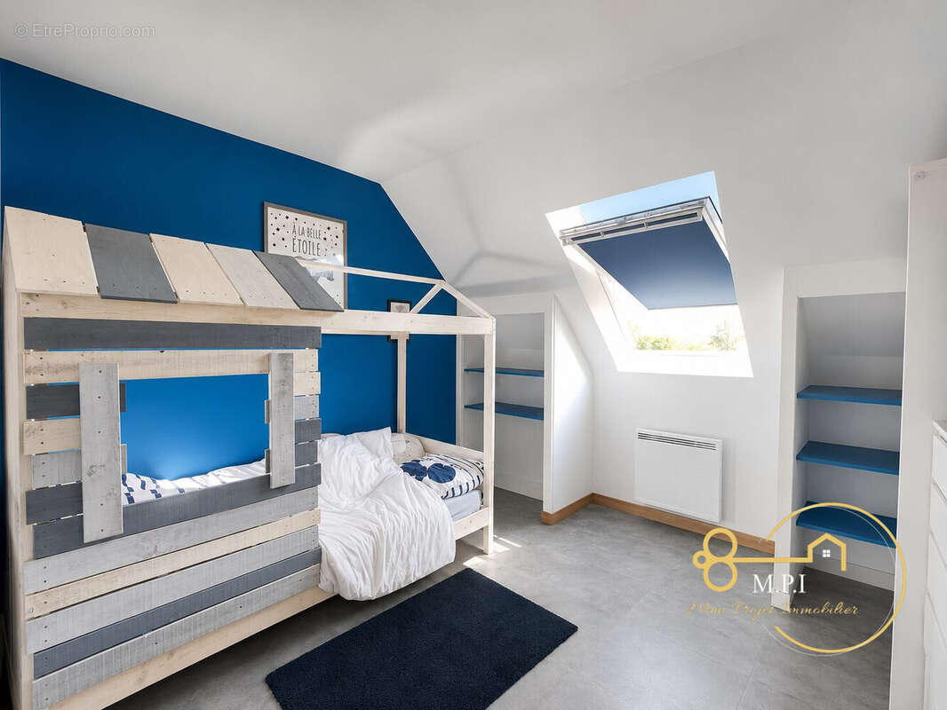 Maison 80 m² à La Chartre-Sur-Le-Loir  - photo 5