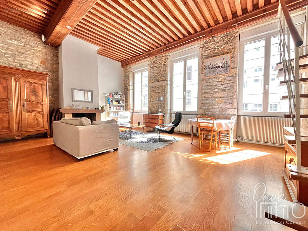 Appartement à LYON-6E