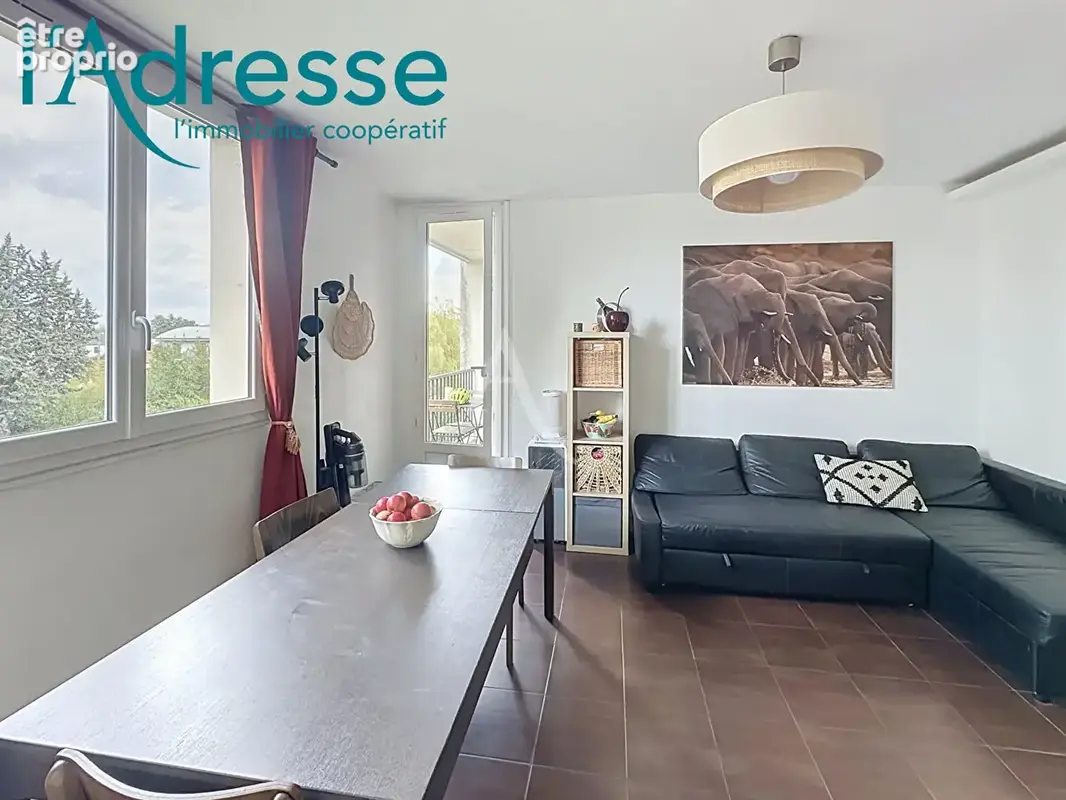 Bel appartement 4 pièces aux bords de Marne - photo 2