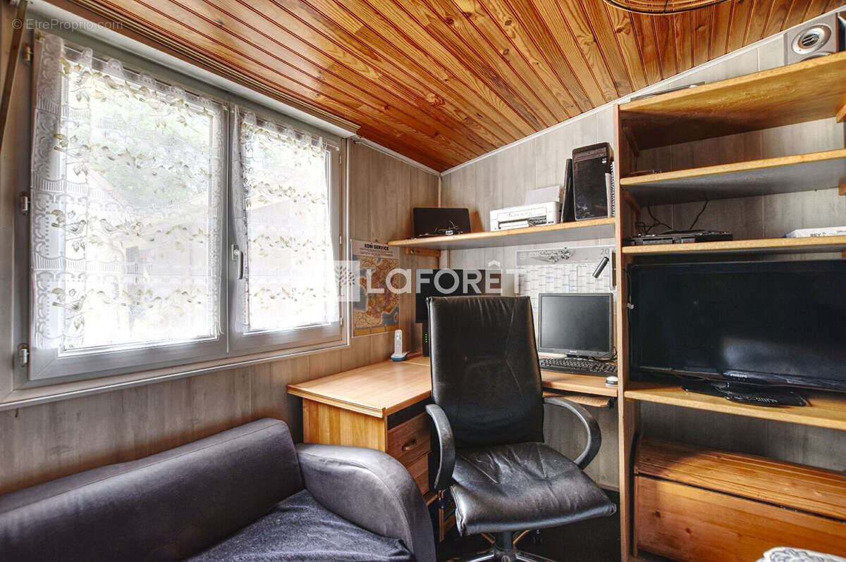 Maison à LIVRY-GARGAN