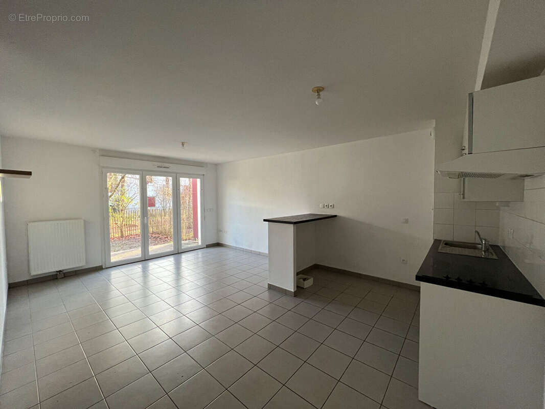 Appartement à SAINT-MEDARD-EN-JALLES