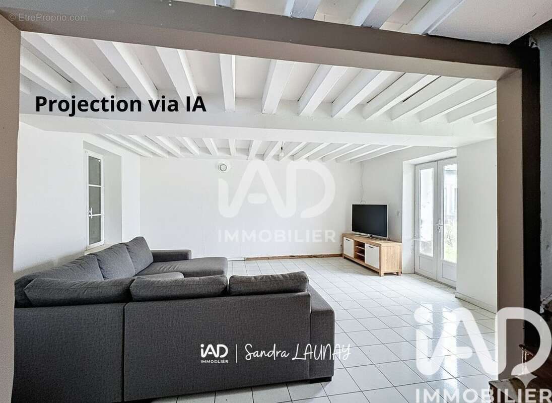 Maison 167 m² à Sceaux-Du-Gatinais  - photo 3