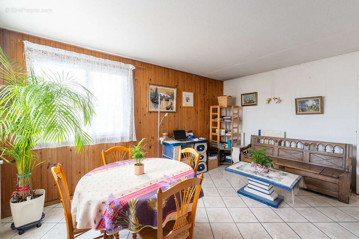 Appartement à CERGY