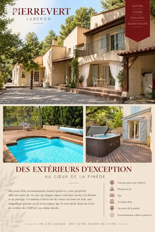 Photo 1 - Maison à PIERREVERT