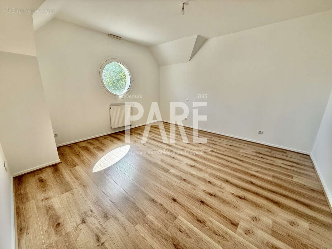 Maison à LE TOUQUET-PARIS-PLAGE