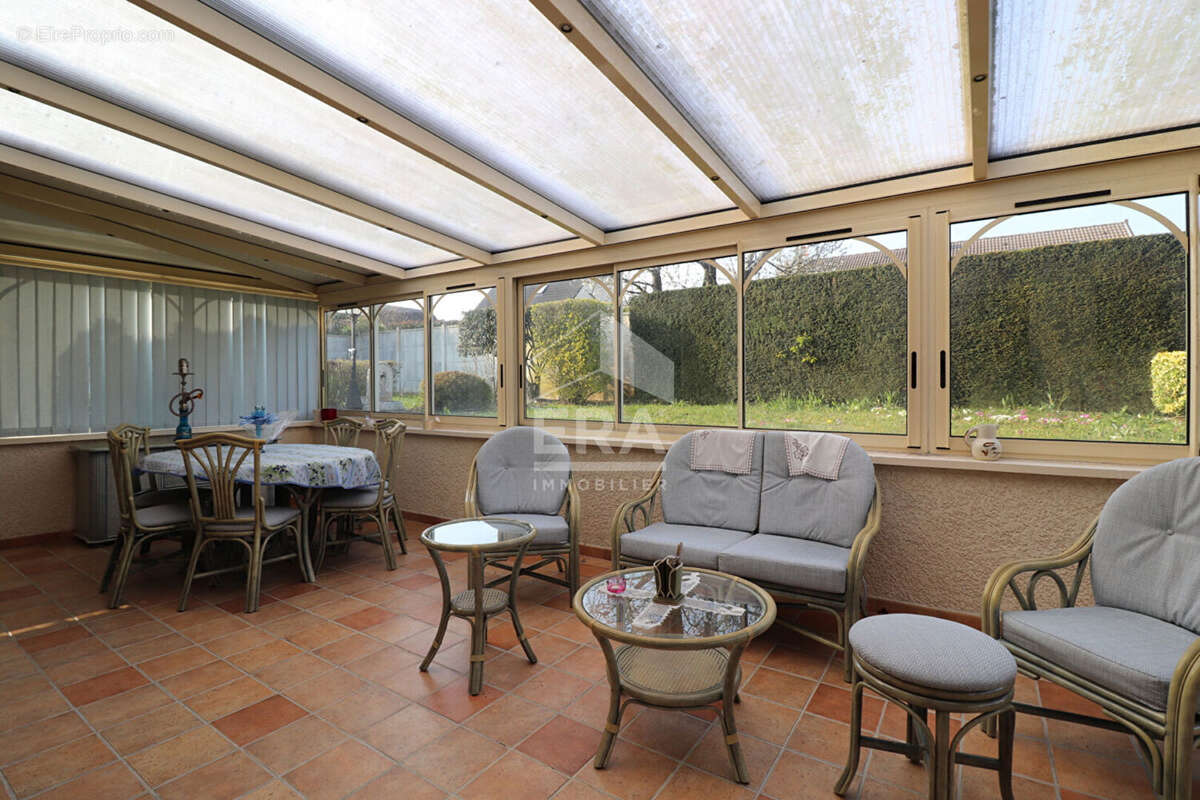 Maison à BOISSY-LE-CHATEL