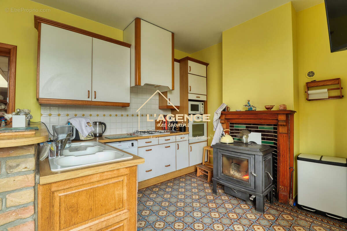 Maison à HAZEBROUCK