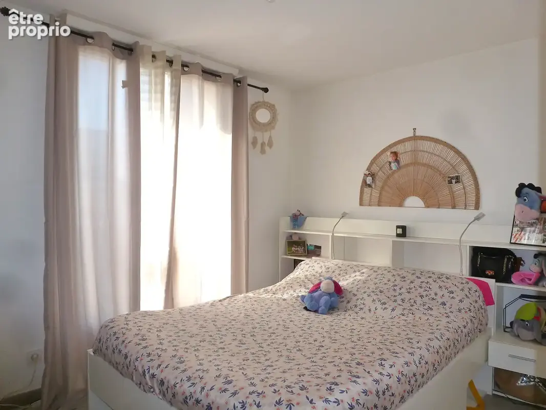 Appartement T2 rénové - photo 5