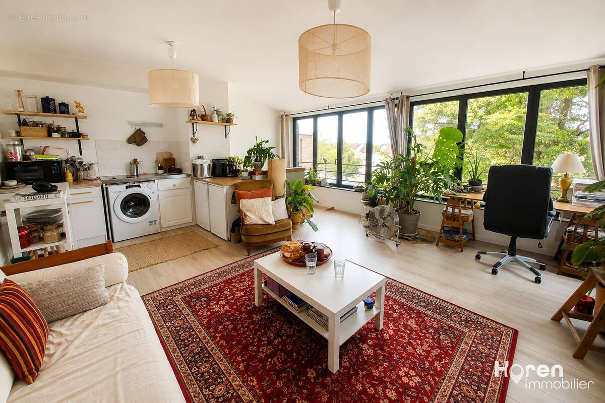 Appartement à AMIENS