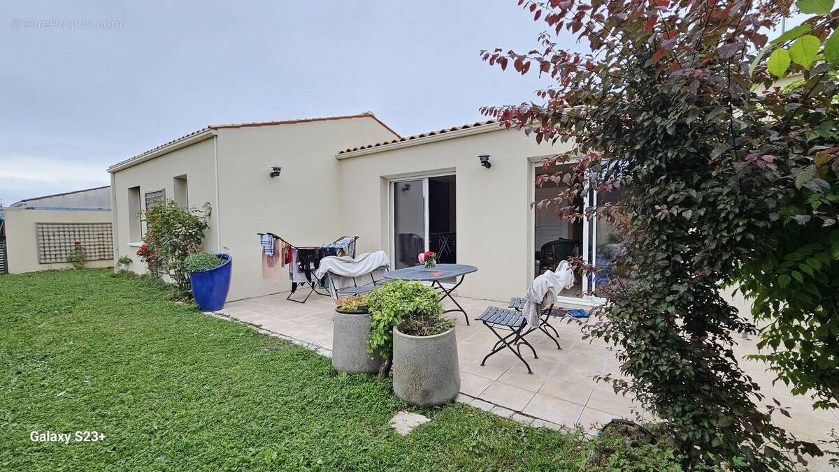 Maison à NIORT