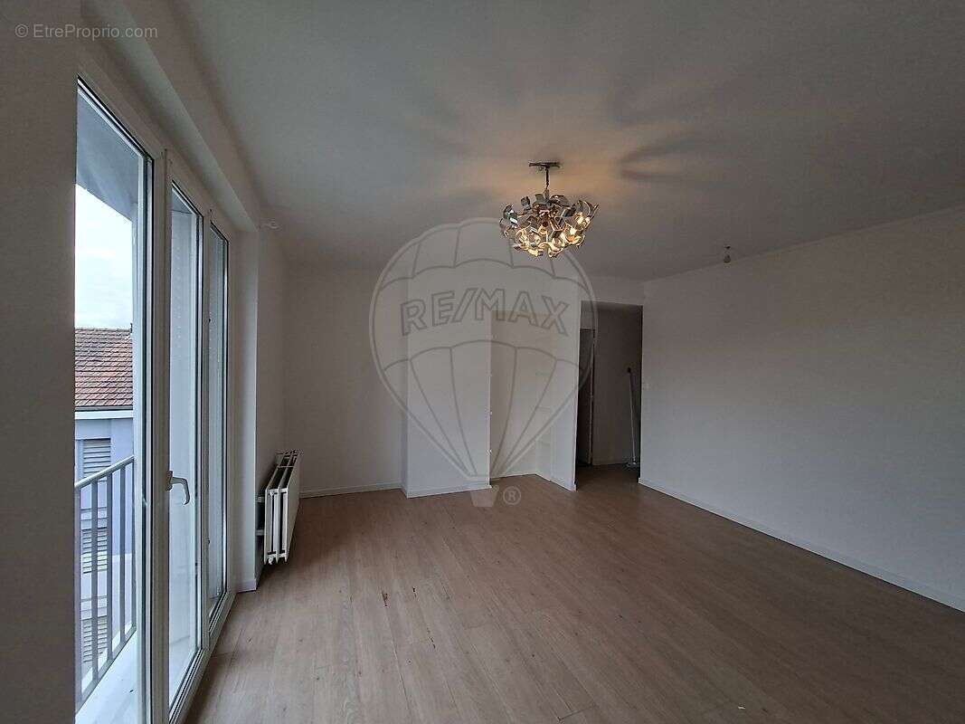 Appartement à VICHY