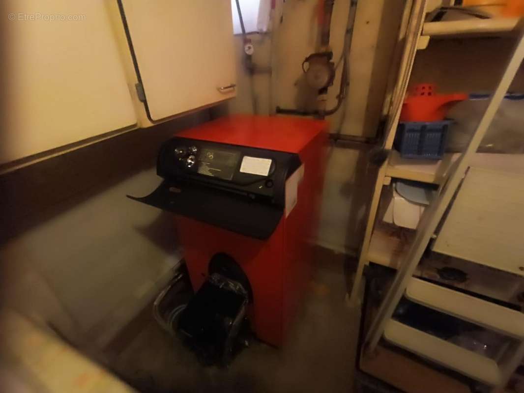 Maison à SAINT-MARTIN-AUX-CHARTRAINS