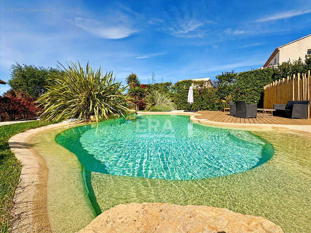 Maison à LES PENNES-MIRABEAU