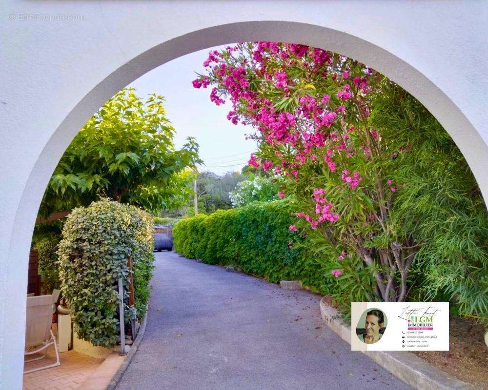 Maison à SAINTE-MAXIME