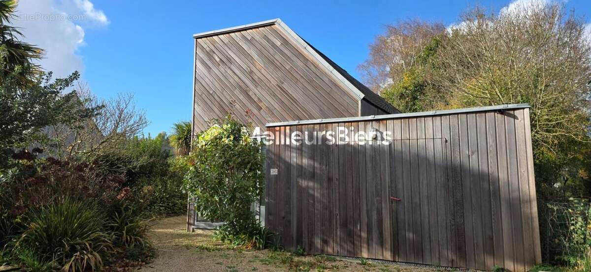 Maison à PLESTIN-LES-GREVES