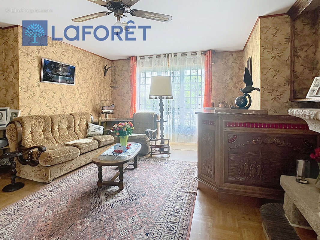 Maison à LOCMIQUELIC