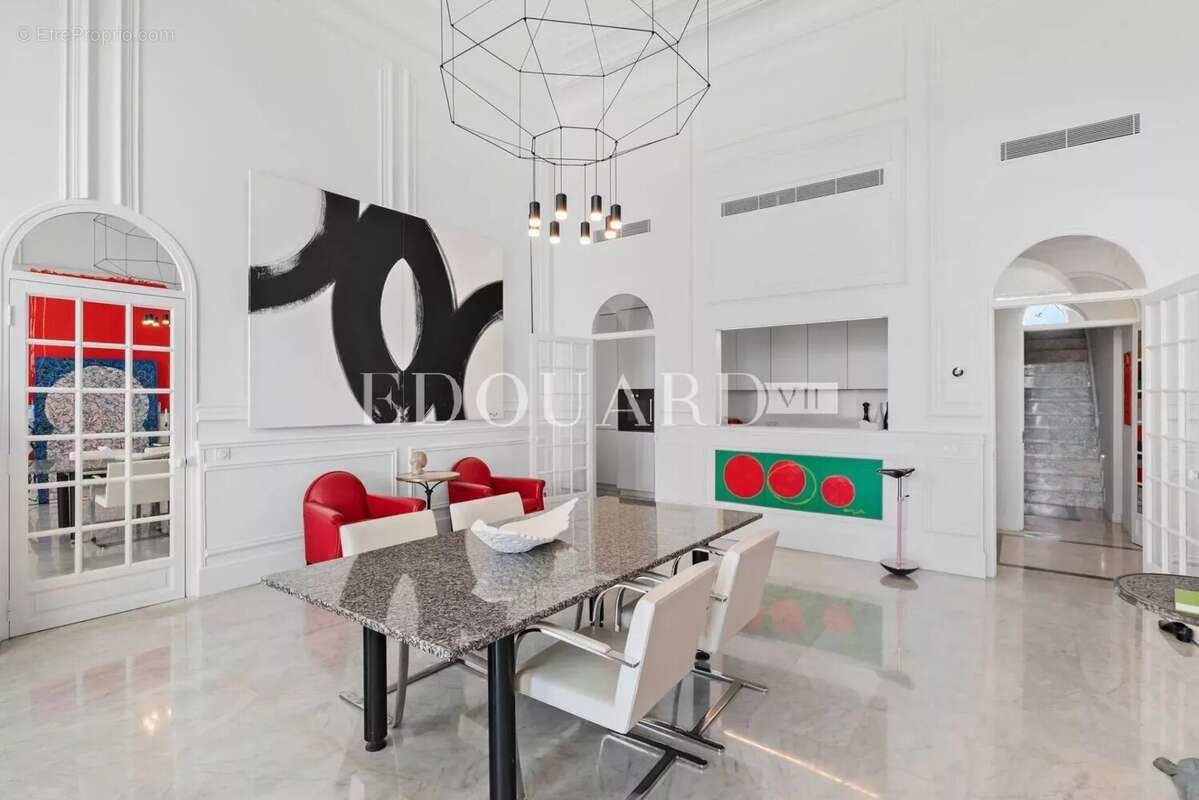 Appartement à MENTON