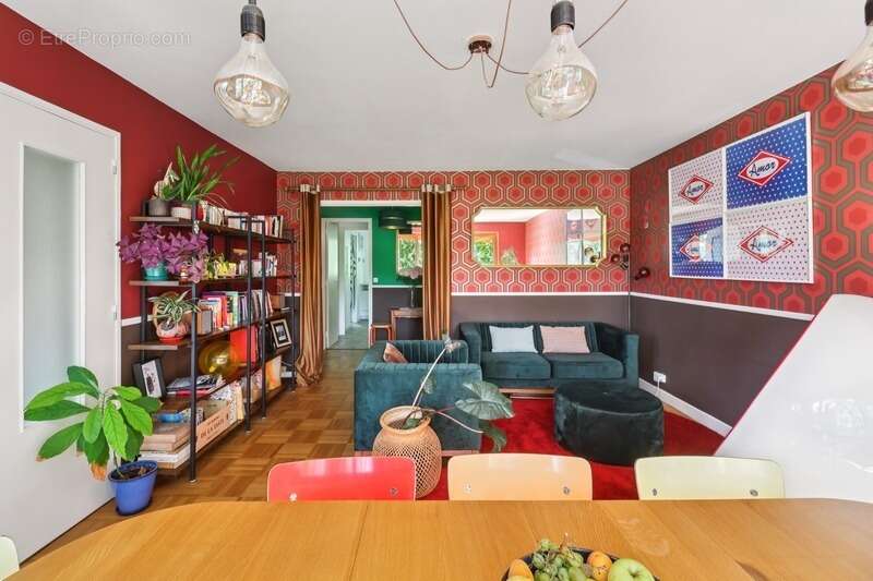 Appartement à GIF-SUR-YVETTE