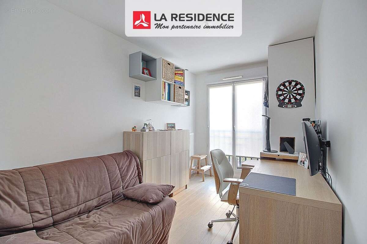 Appartement 58 m² à Chambourcy  - photo 8