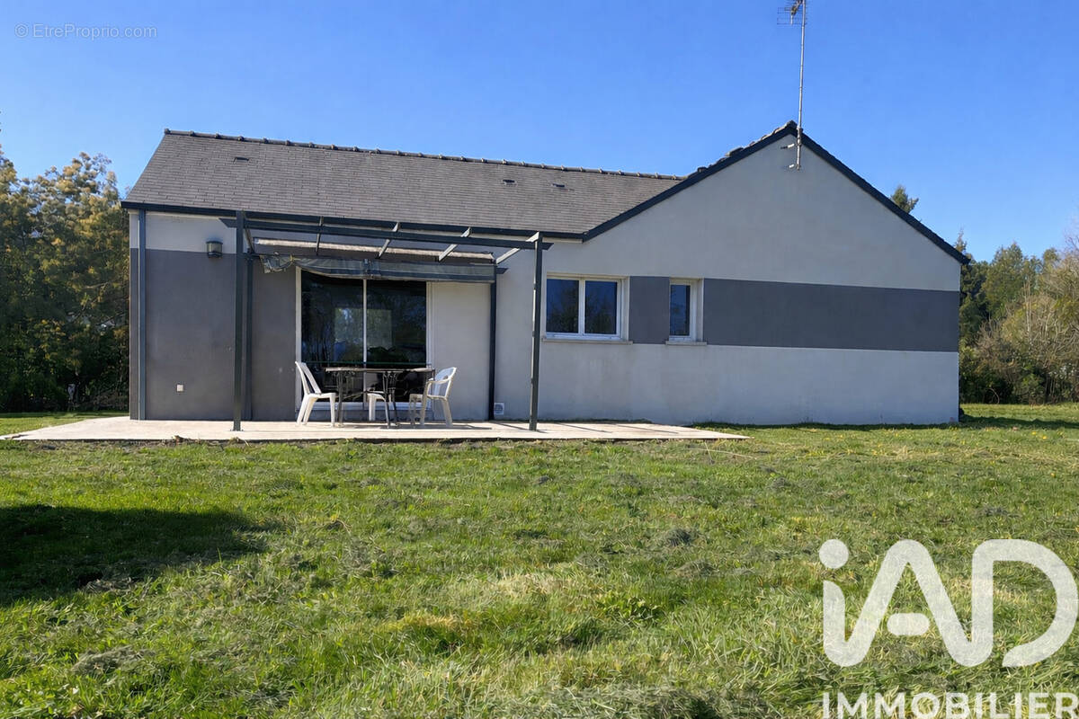 Photo 1 - Maison à BOUVRON