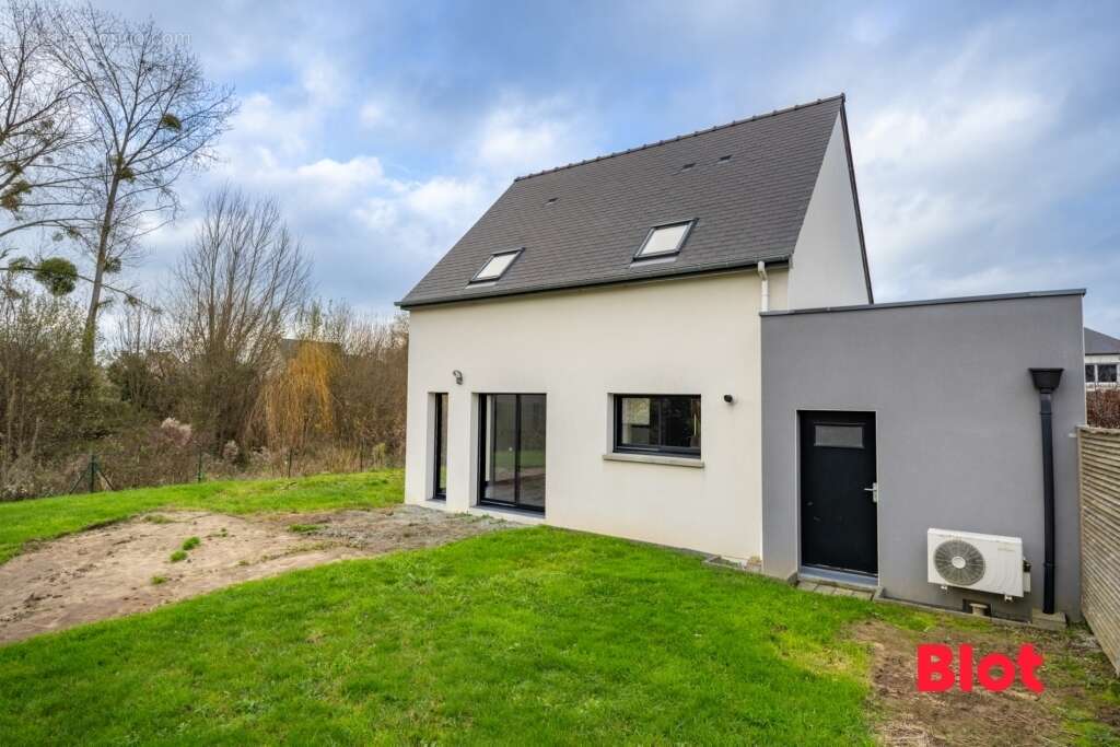 Maison à PLEURTUIT