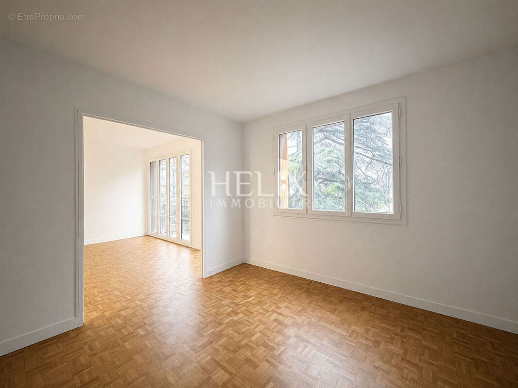Appartement à SAINT-GERMAIN-EN-LAYE