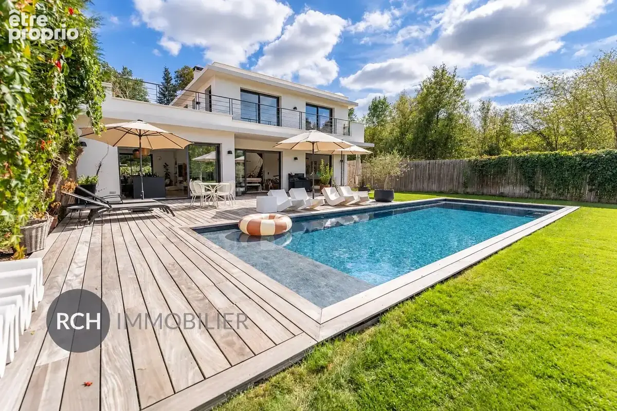 Exclusivité - Montfort-l'Amaury - Maison d'architecte avec une vue imprenable - photo 3