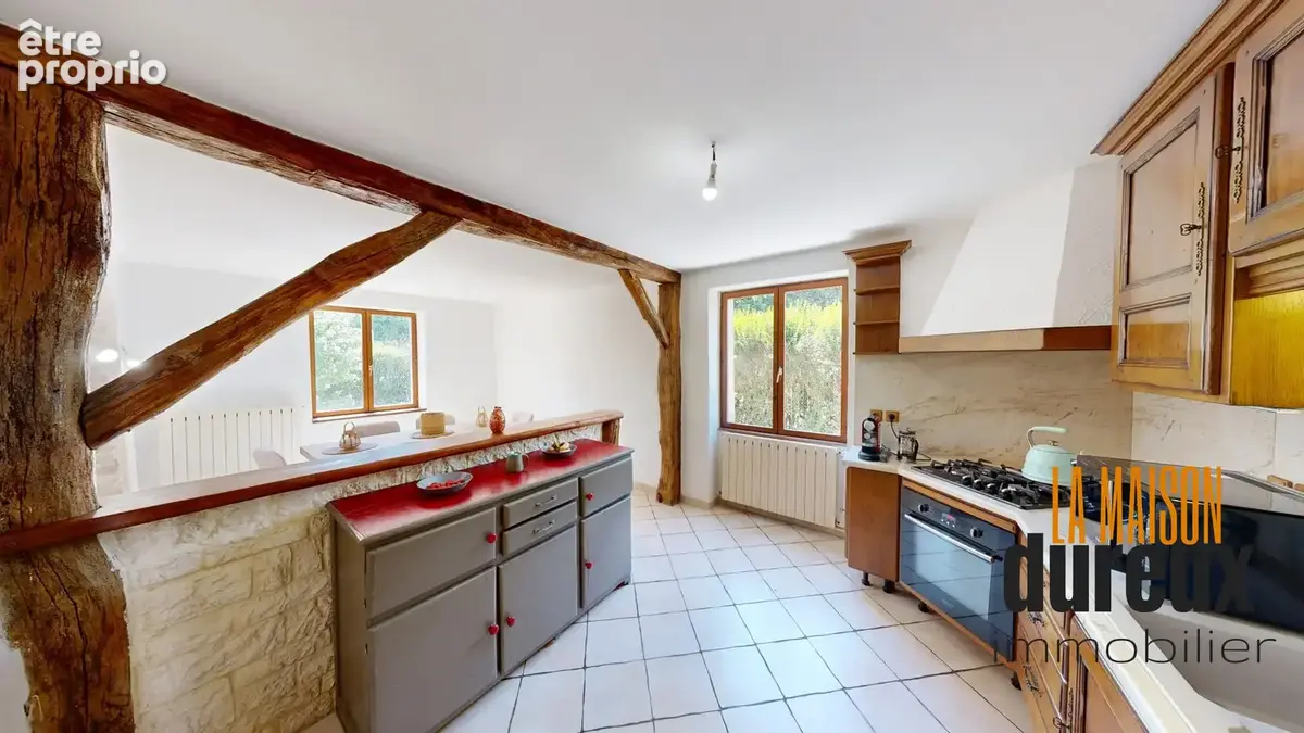 Maison 4 pièces 121 m² à vendre à Gy (70700) - photo 9