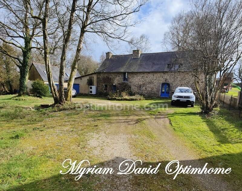 Maison à GLOMEL