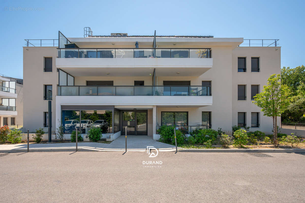 Appartement - terrasse - jardin - 13600 la ciotat - photo 15