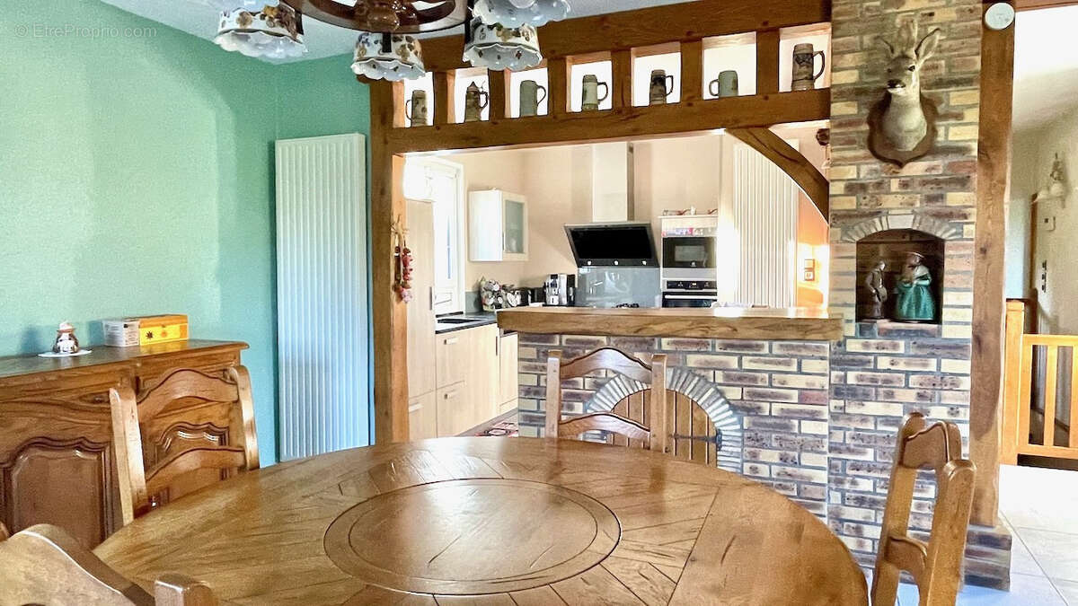 Maison à LE FIDELAIRE