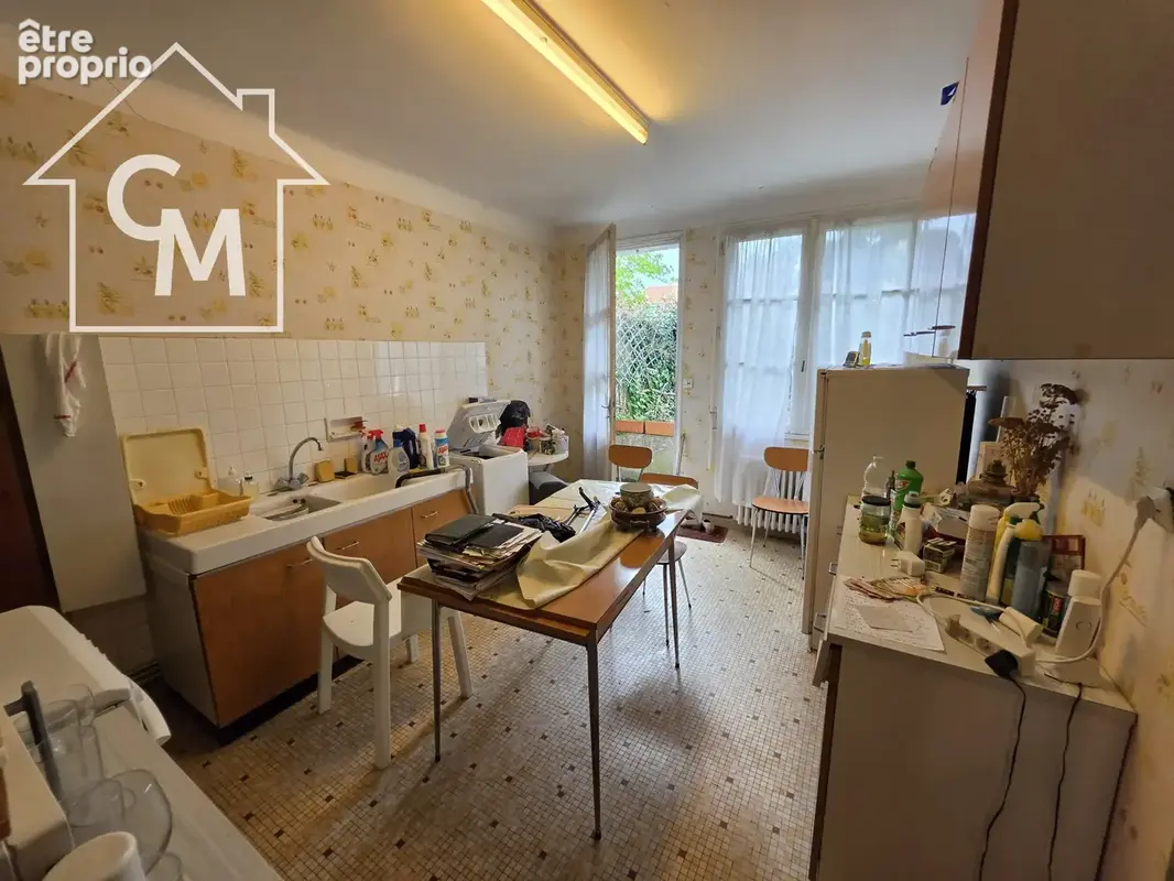 Maison de ville avec jardin clos - photo 9