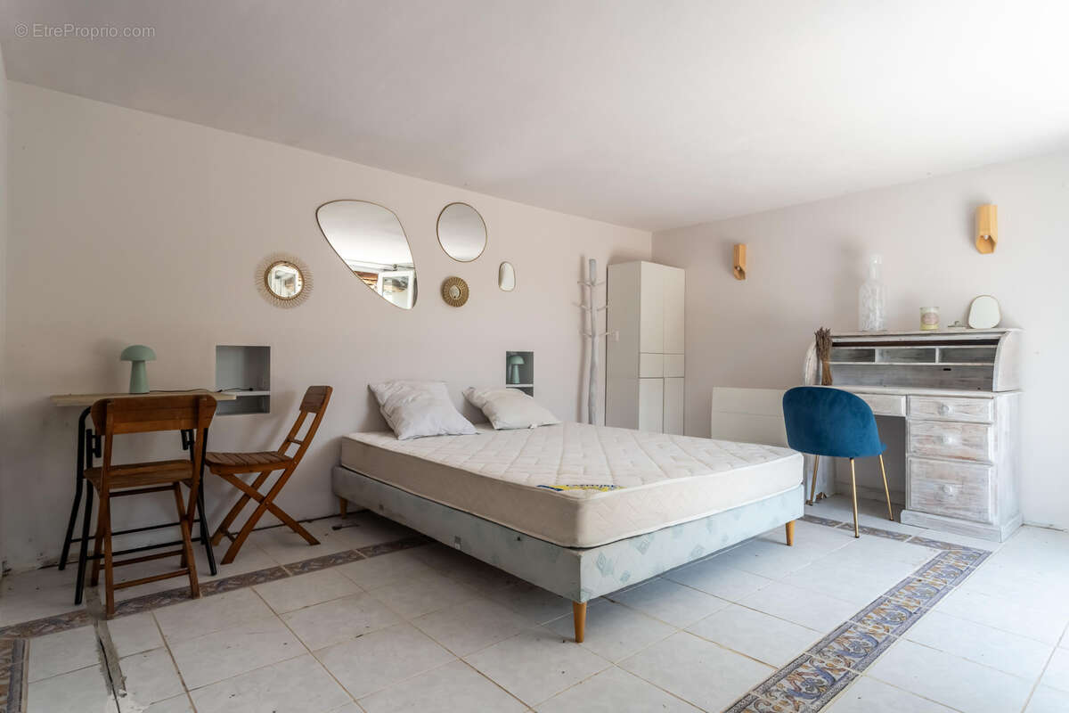 Maison de campagne avec annexe et piscine - photo 26