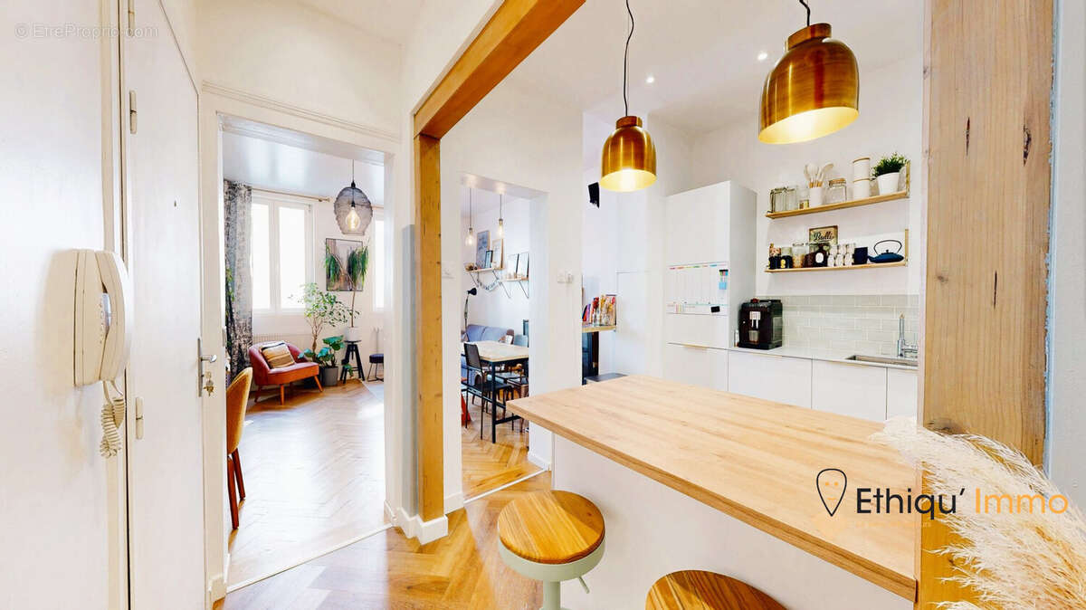 Appartement à STRASBOURG