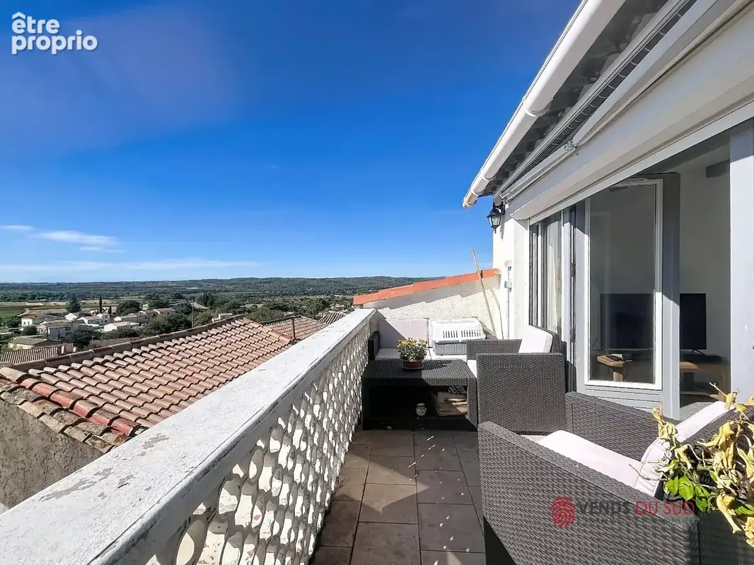 Maison à MURVIEL-LES-BEZIERS