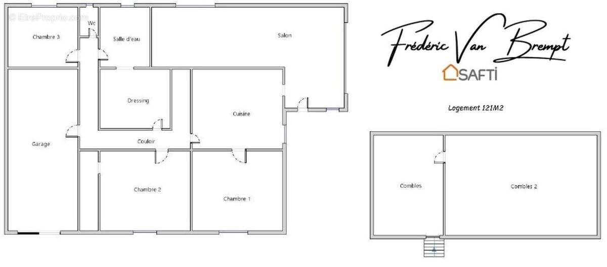 Maison 228 m² à Corbarieu  - photo 2