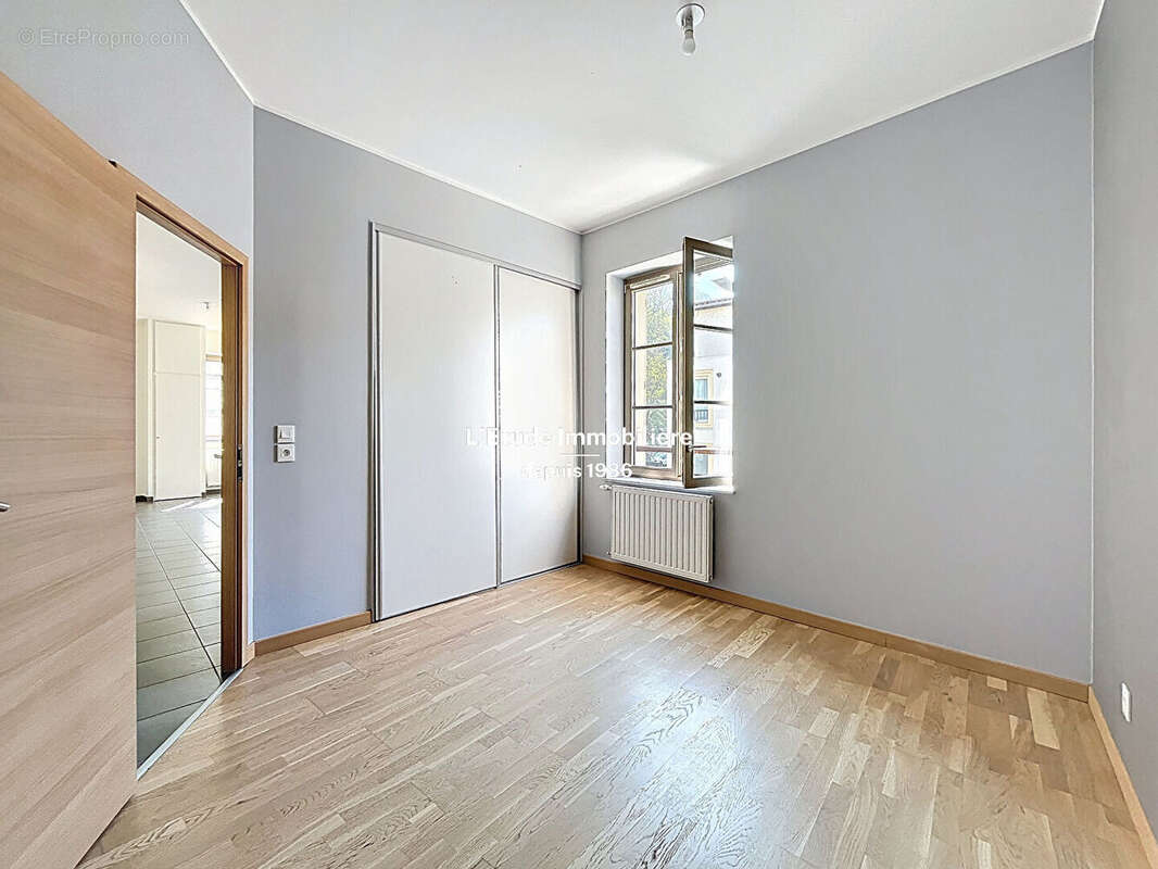 Appartement à CALUIRE-ET-CUIRE