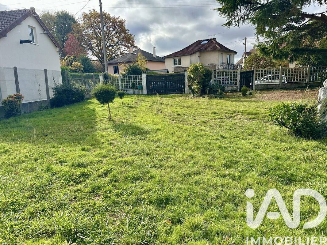 Photo 1 - Terrain à IGNY