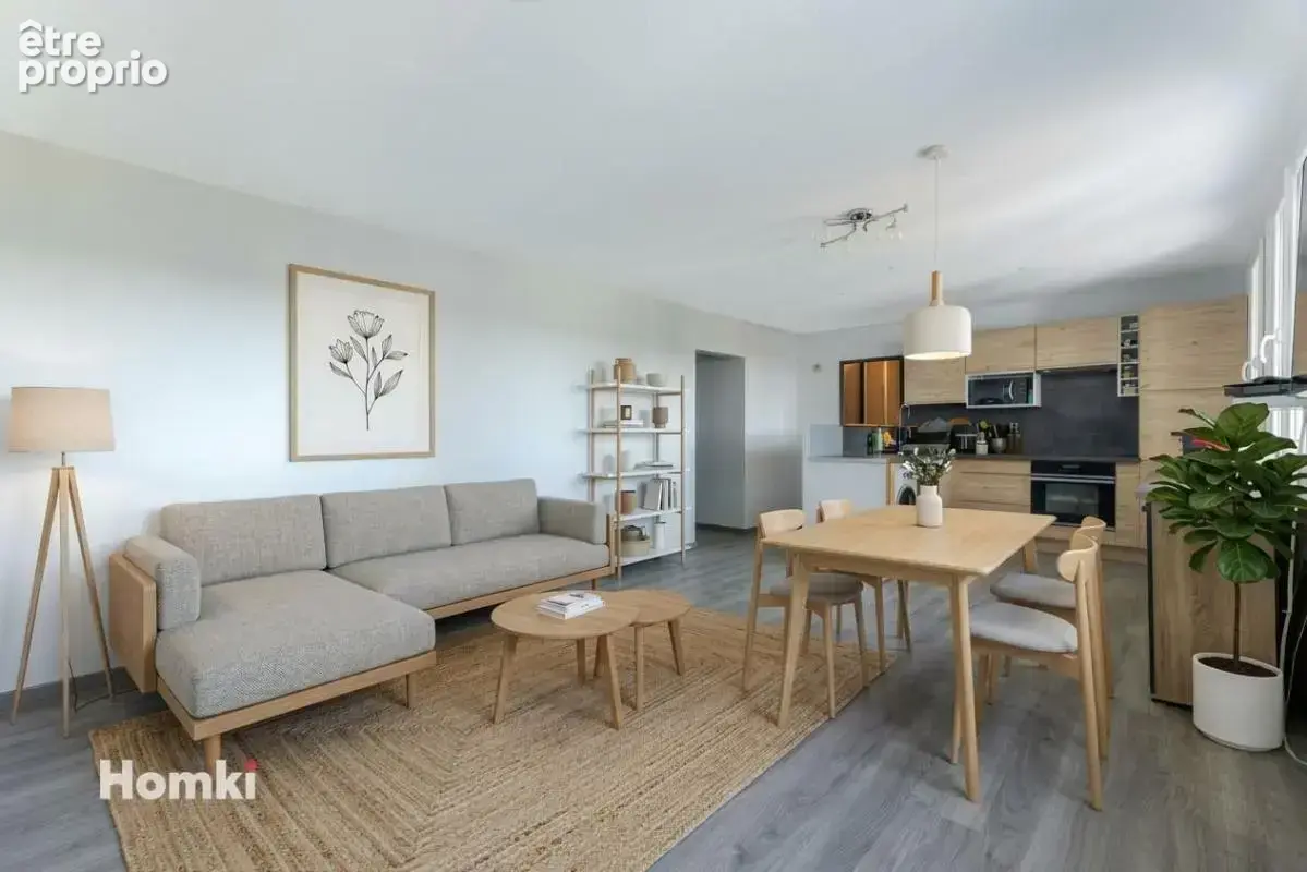 Appartement à MONTPELLIER