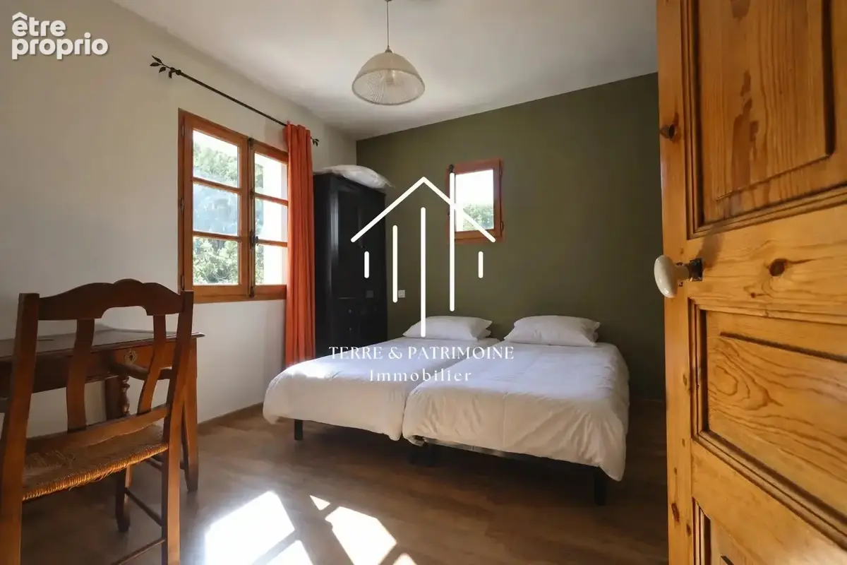 Maison de caractère aux accents provençaux – Volumes, charme et confort moderne - photo 6