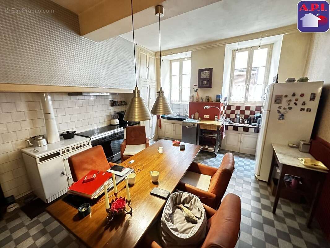 Maison à LA BASTIDE-DE-SEROU